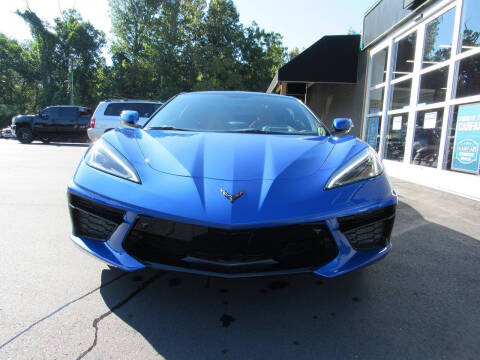 2023 Chevrolet Corvette Stingray