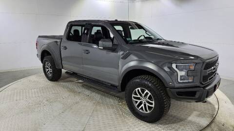 2018 Ford F-150 for sale at NJ State Auto Used Cars in Jersey City NJ