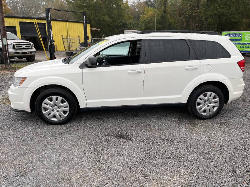 Dodge Journey's photo