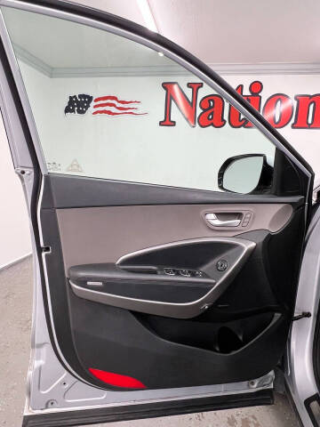 2014 Hyundai Santa Fe GLS