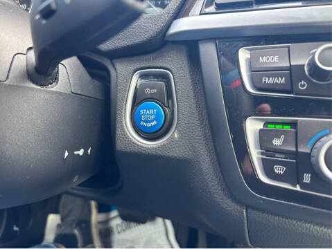 2017 BMW 4 Series 430i