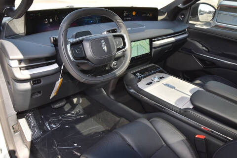 2025 Lincoln Navigator L Reserve