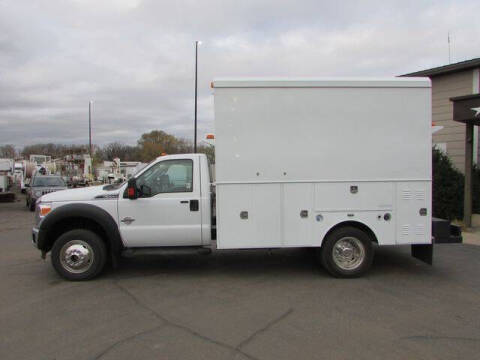2011 Ford F-550 Super Duty