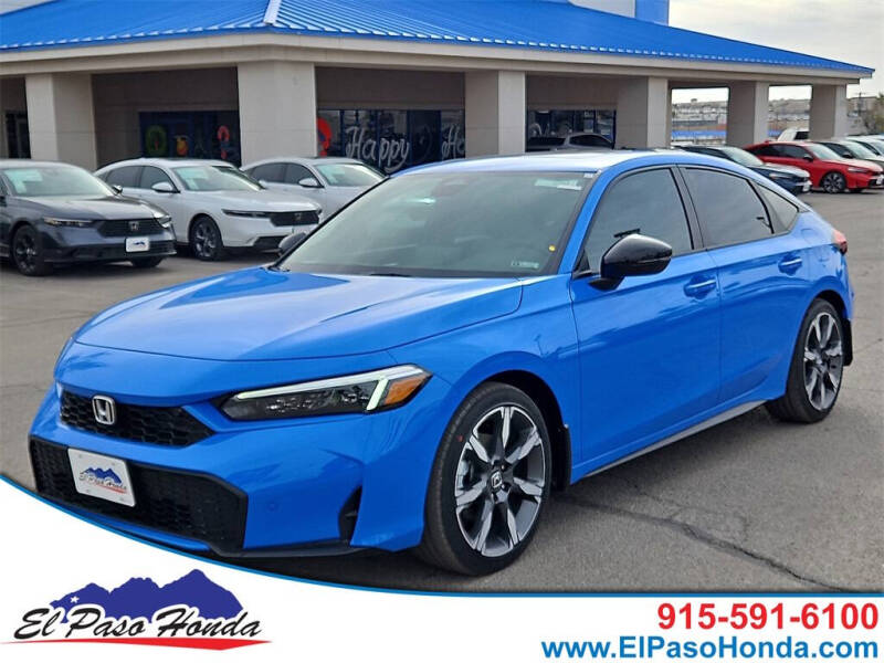 2026 Honda Civic Hybrid Sport Touring