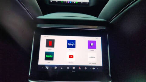 2021 Tesla Model S Plaid