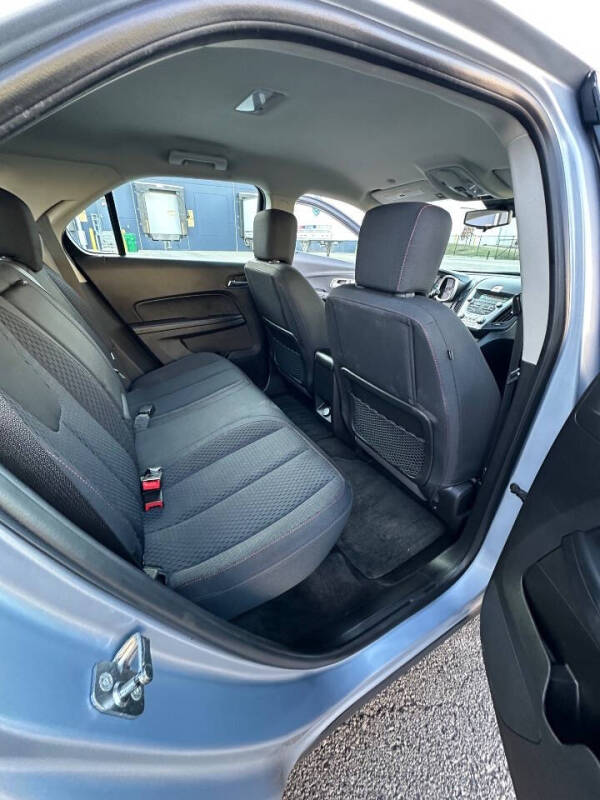 2015 Chevrolet Equinox LS