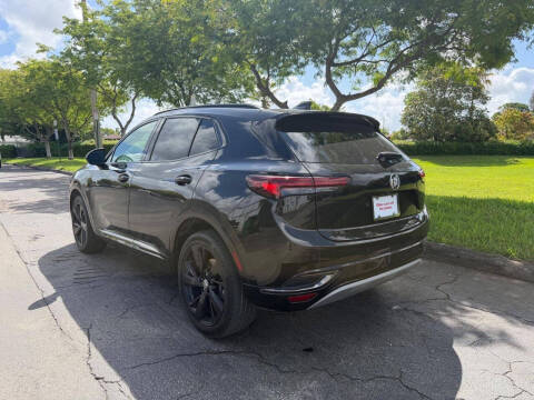 2022 Buick Envision Essence
