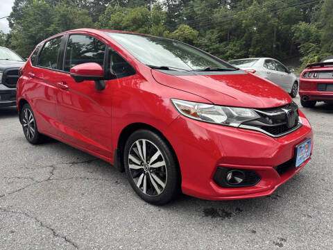 2018 Honda Fit EX-L w/Navi