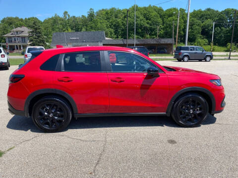 2025 Honda HR-V Sport