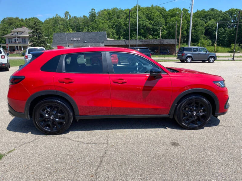2025 Honda HR-V Sport