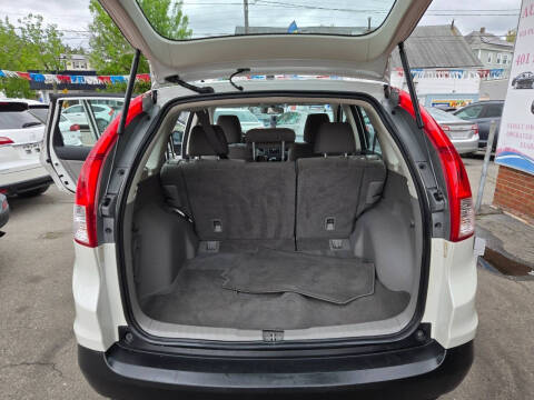 2014 Honda CR-V LX