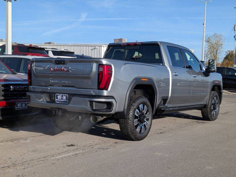 2025 GMC Sierra 2500HD