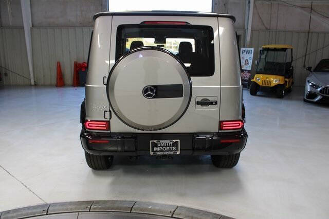 2020 Mercedes-Benz G-Class G 550