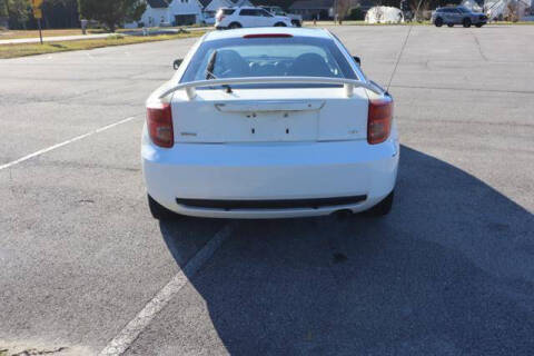 2005 Toyota Celica GT