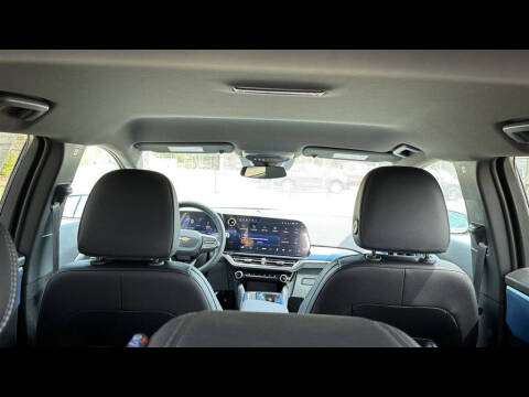 2026 Chevrolet Equinox EV LT 2