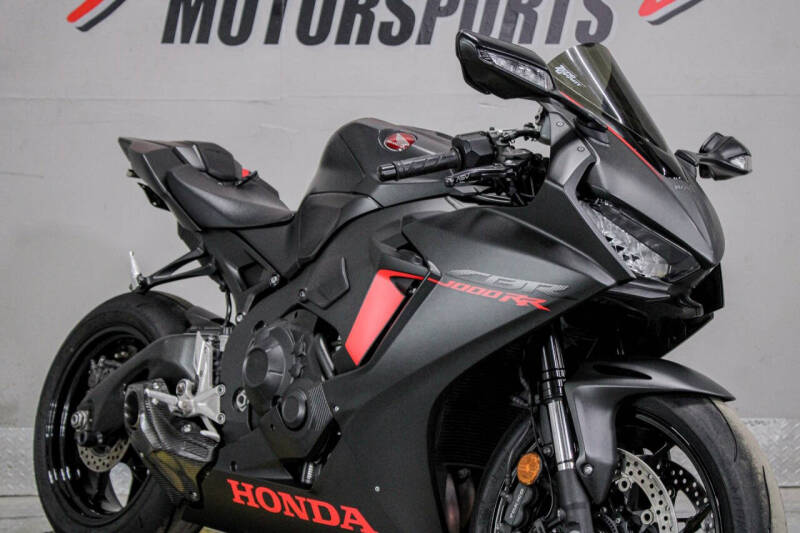 2017 Honda CBR1000RR ABS