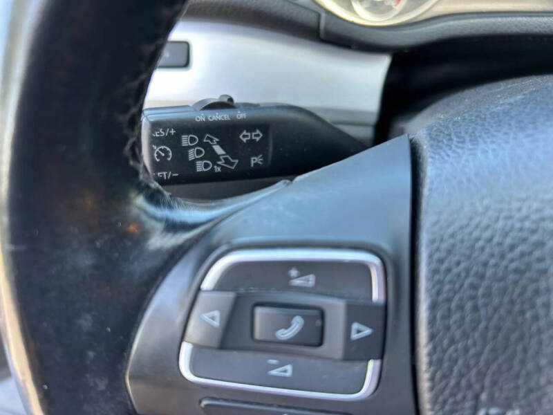 2013 Volkswagen Passat