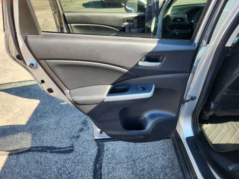 2013 Honda CR-V EX-L