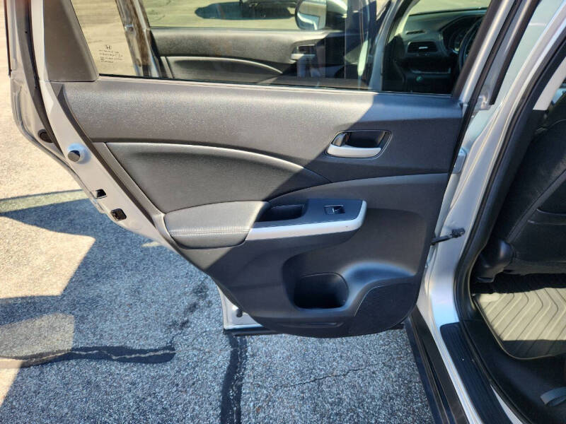 2013 Honda CR-V EX-L