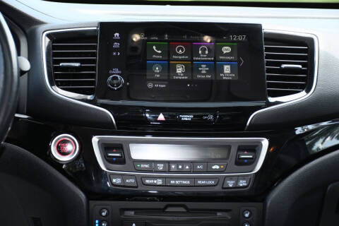 2019 Honda Pilot Elite