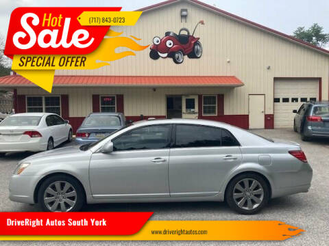 2006 Toyota Avalon for sale at DriveRight Autos South York in York PA