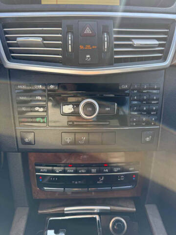 2010 Mercedes-Benz E-Class E 350 Luxury