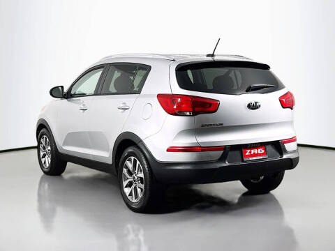 2016 Kia Sportage LX