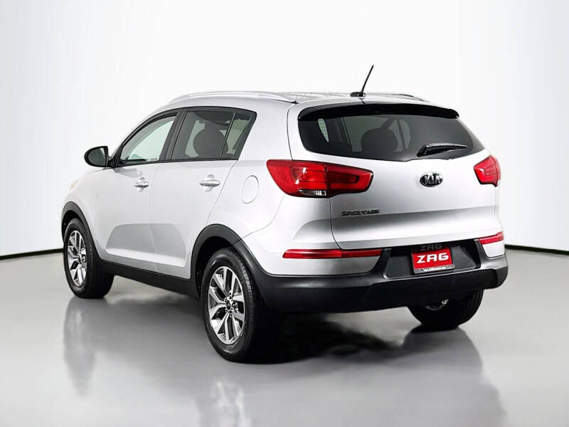 2016 Kia Sportage LX