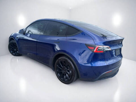 2020 Tesla Model Y Long Range