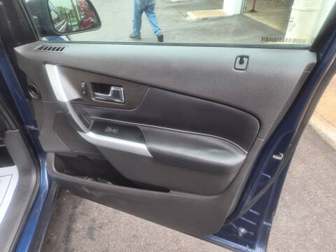 2012 Ford Edge SE