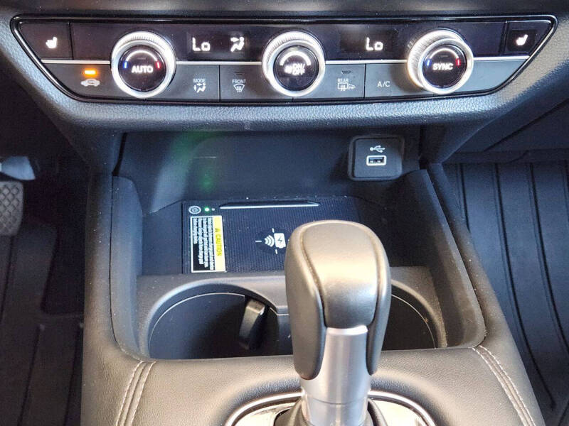 2025 Honda HR-V EX-L