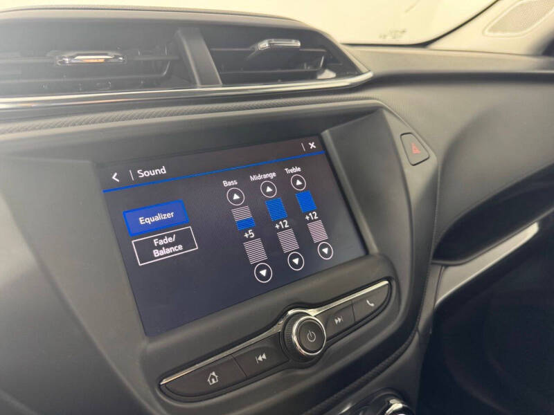2022 Chevrolet TrailBlazer LT