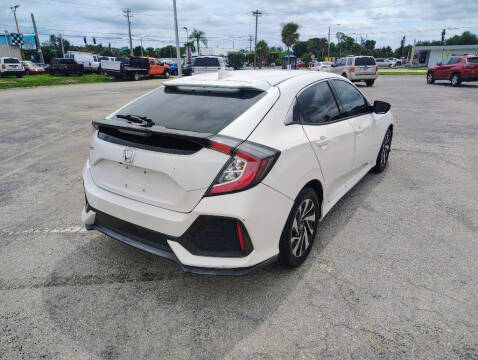 2017 Honda Civic LX