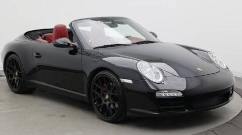 2009 Porsche 911 Carrera S