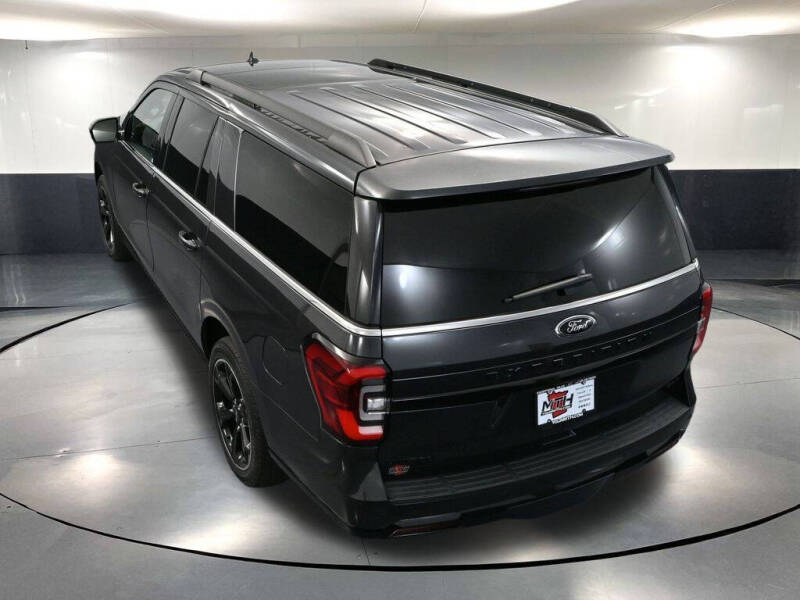 2022 Ford Expedition MAX Limited