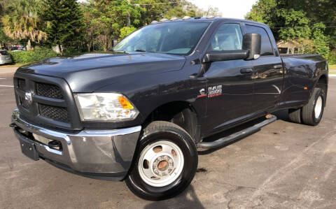 2016 RAM Ram Pickup 3500 for sale at LUXURY AUTO MALL in Tampa FL