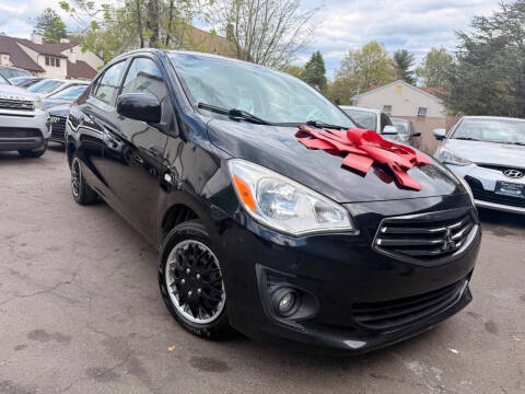 2017 Mitsubishi Mirage G4 ES