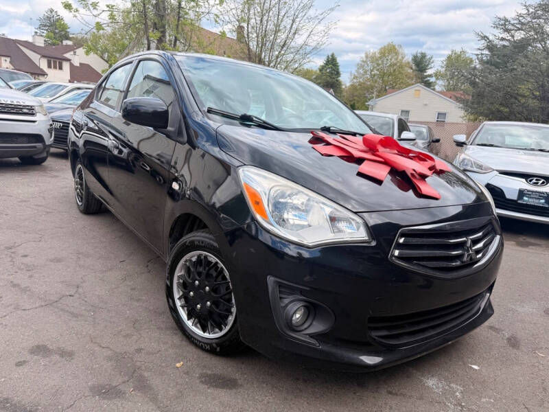 2017 Mitsubishi Mirage G4 ES