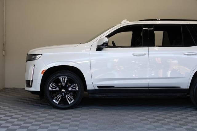 2021 Cadillac Escalade Sport