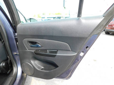 2014 Chevrolet Cruze 1LT Auto