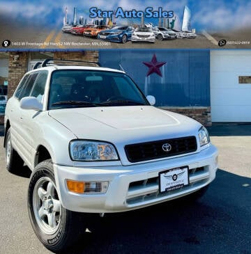 1999 Toyota RAV4