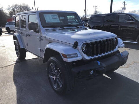 2024 Jeep Wrangler for sale at Audubon Chrysler Center in Henderson KY