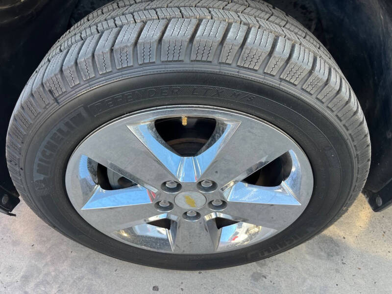 2012 Chevrolet Equinox LT