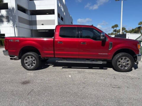 2019 Ford F-350 Super Duty