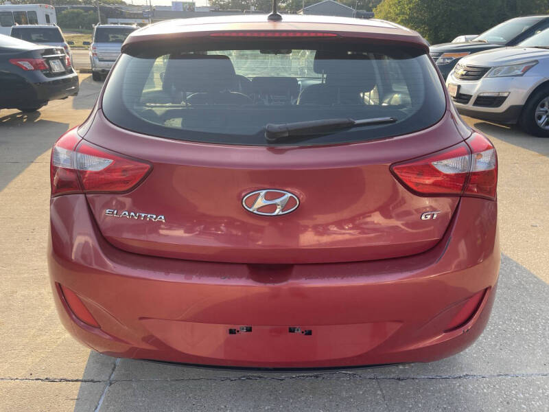 2015 Hyundai Elantra GT