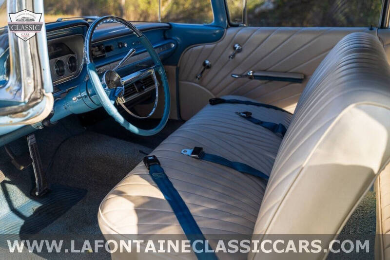 1960 Pontiac Catalina