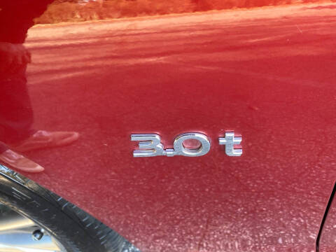 2016 Infiniti Q50 3.0T Premium