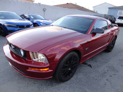 2006 Ford Mustang GT Premium
