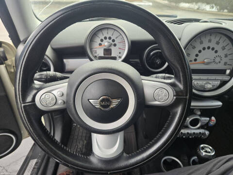 2009 MINI Cooper S