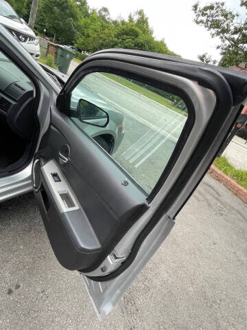 2010 Dodge Avenger R/T